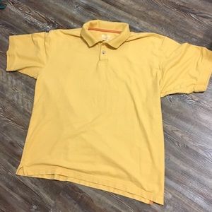 *Columbia* Orange Polo Shirt
